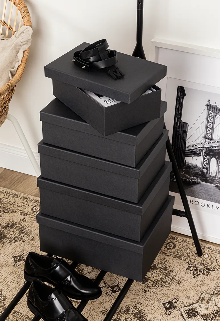 Stylish and Practical Closet Storage Solutions – Bigso